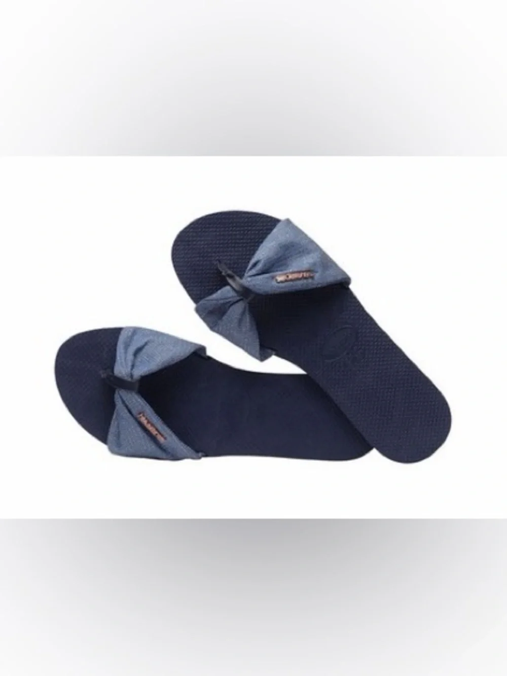 Havaianas - Women's You St. Tropez Shine Flip Flop Sandal - Size 7/8